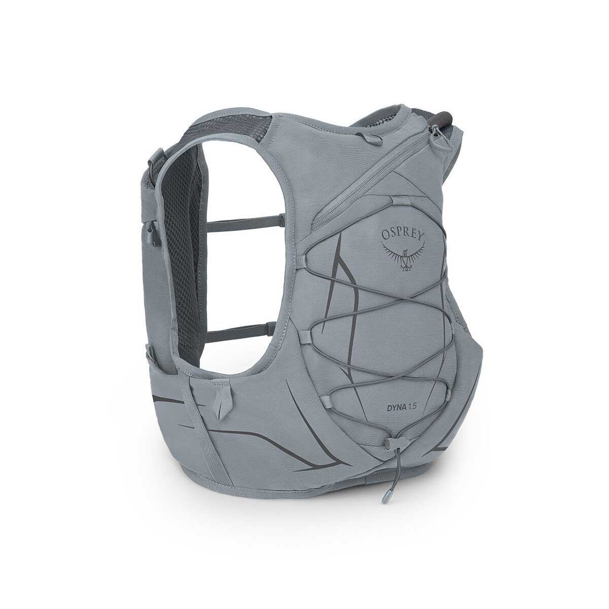 Osprey Dyna 1.5 Pack with Reservoir Women's in Slate Grey